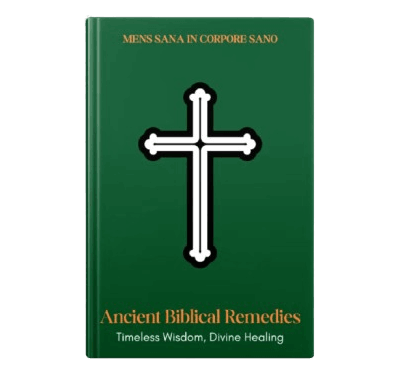 Ancient Biblical Remedies Official