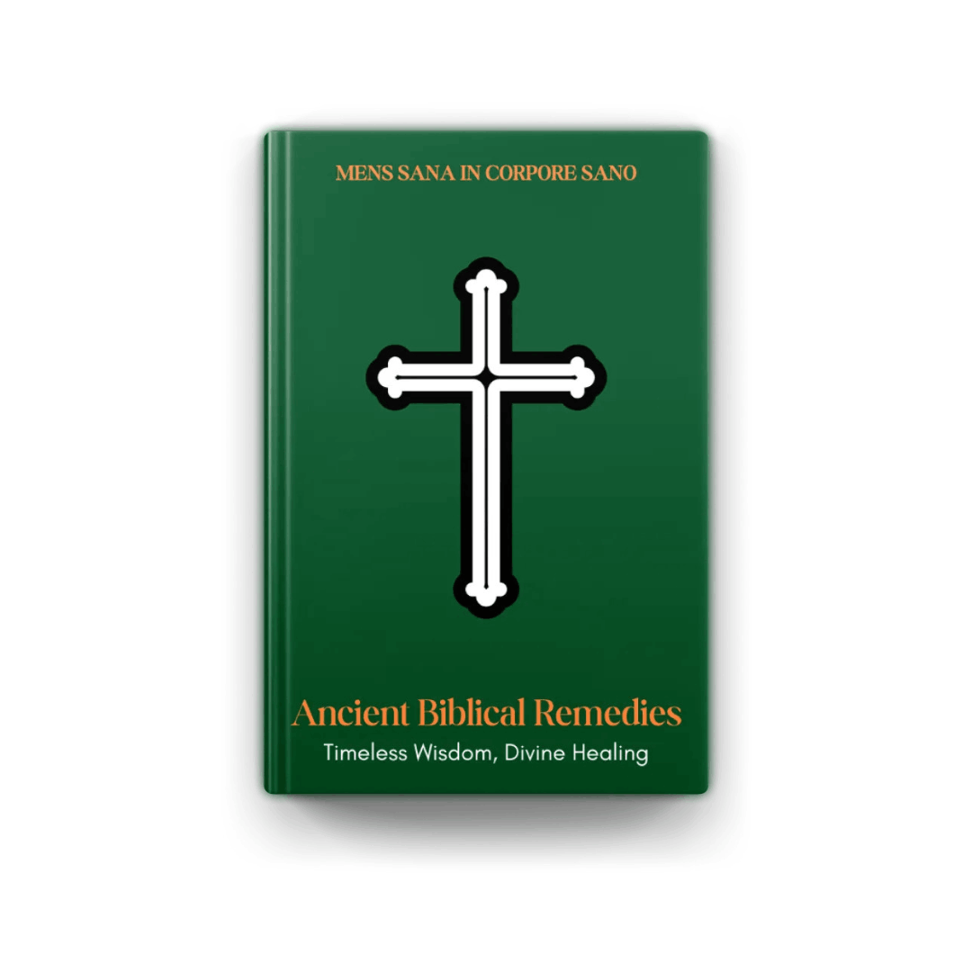 Ancient Biblical Remedies Official